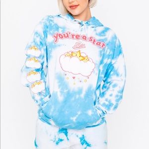 BSR You’re A Star Sweat Set Small NWOT